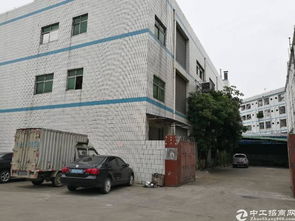 公明合水口精品小獨(dú)院廠(chǎng)房出租，2980㎡辦公生產(chǎn)理想之選